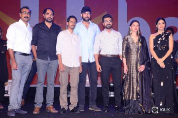 Antariksham 9000 KMPH Pre Release Event